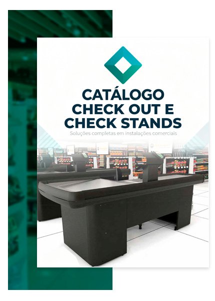 Check Out e Check Stands
