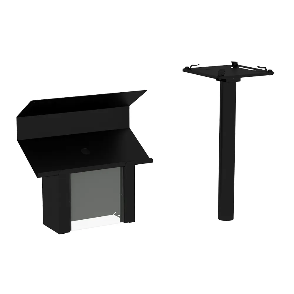 KIT AUTOMAÇÃO CHECK OUT PRETO