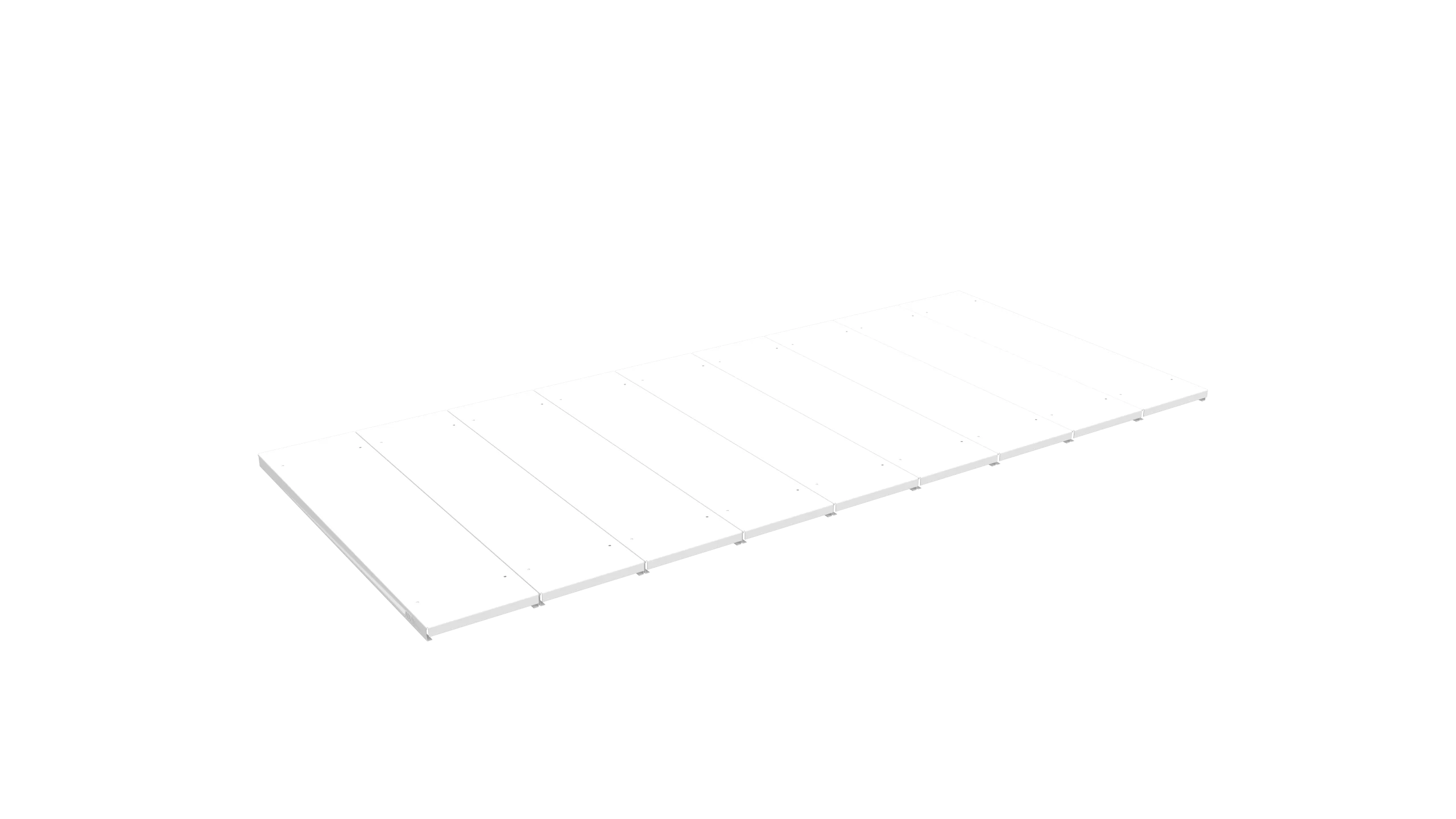 MPP BAND ACO 0,60 KIT C9 LONG 1,80MT